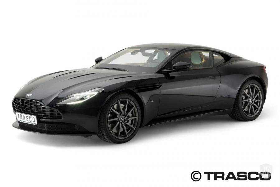  Aston Martin DB11 by Trasco 2018 года  (фото 3 из 8)